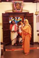 Pura Pravesh (20 July 2024) Pic Courtesy: Shriyuts Manju Neereshwallya, Ganesh Dumble, Dinesh Karkal